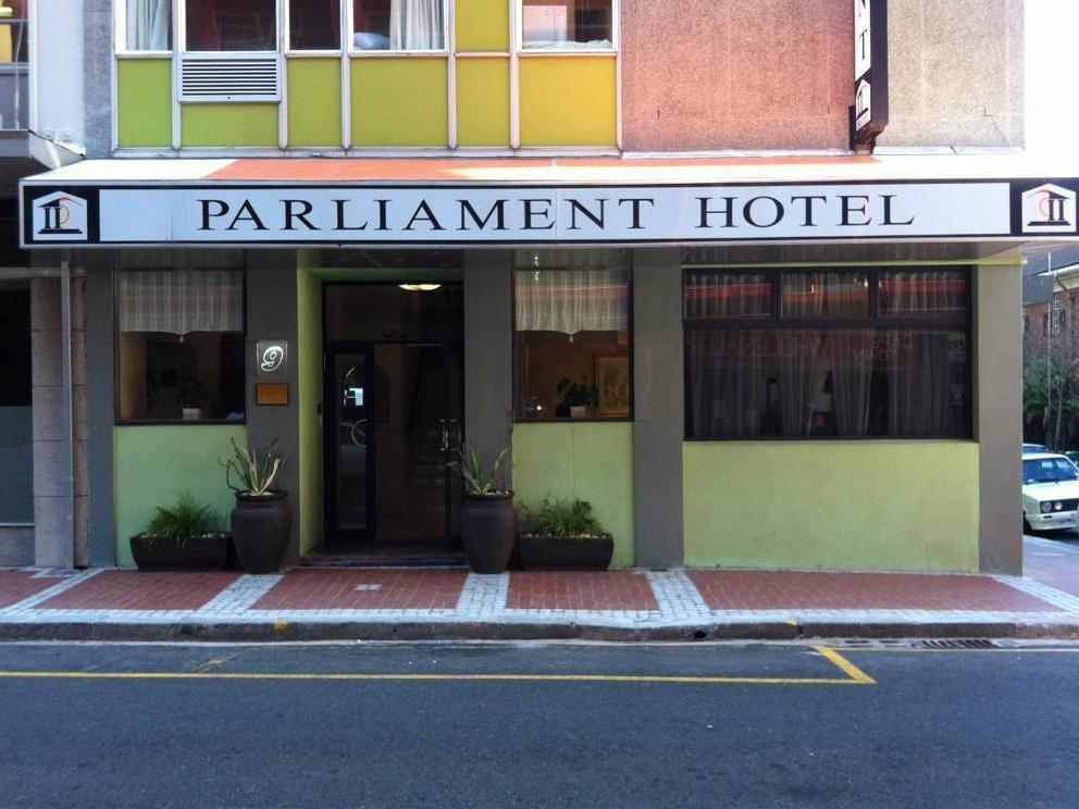 Parliament Hotel Cidade Do Cabo Exterior foto